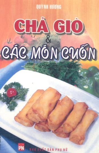 Chả giò & Các món cuốn