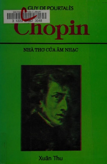 Chopin Nhà thơ của âm nhạc
