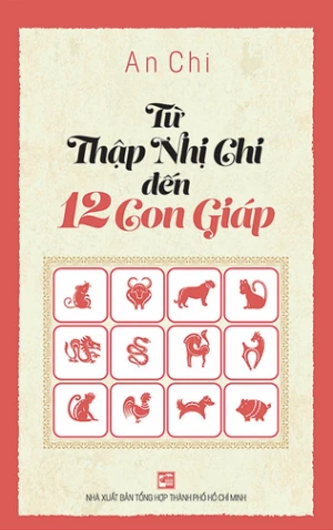 Từ Thập Nhị Chi đến 12 Con Giáp