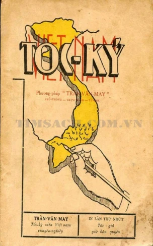 Tốc ký Phương pháp Trần Văn May