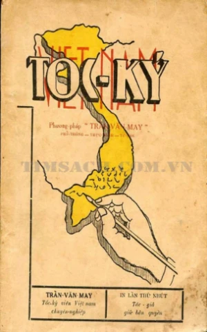 Tốc ký Phương pháp Trần Văn May