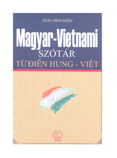 Từ điển Hung Việt