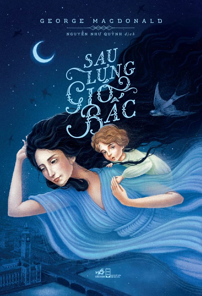 Sau lưng gió bấc