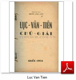 Lục Vân Tiên Chú Giải