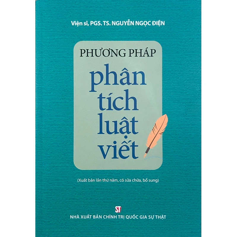 Phương Pháp Phân Tích Luật Viết