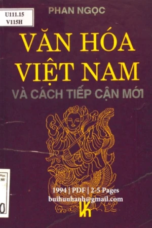 Văn hóa Việt Nam và cách tiếp cận mới