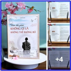 Trên Thế Gian Không Gì Là Không Thể Buông Bỏ