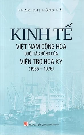 Kinh tế Việt Nam Cộng Hòa dưới tác động của viện trợ Hoa Kỳ