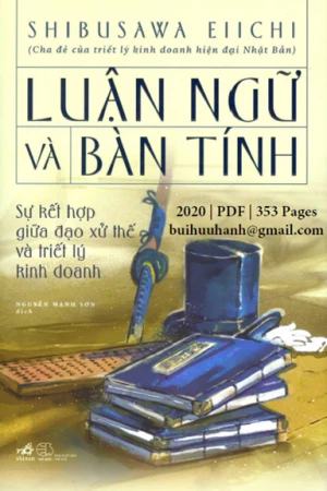 Luận Ngữ Và Bàn Tính