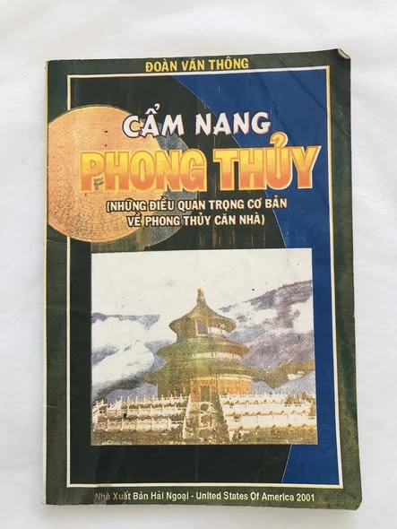 Cẩm Nang Phong Thuỷ