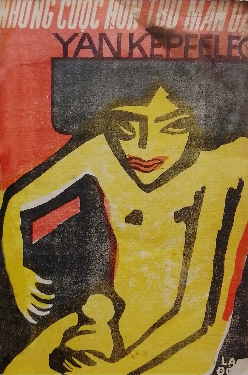 Những cuộc hôn thú man dại