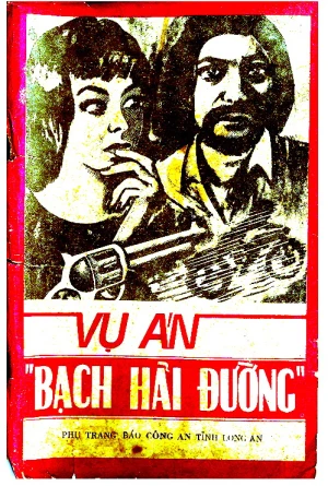 Vụ án Bạch Hải Đường