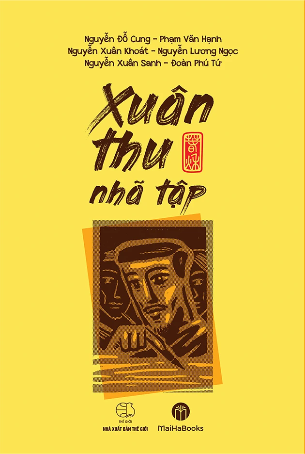 XUÂN THU NHÃ TẬP