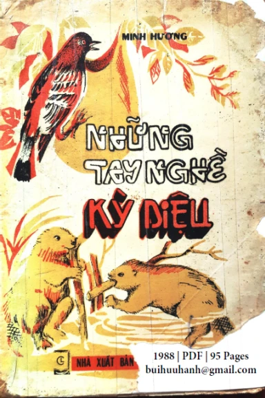 Những Tay Nghề Kỳ Diệu