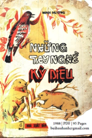 Những Tay Nghề Kỳ Diệu
