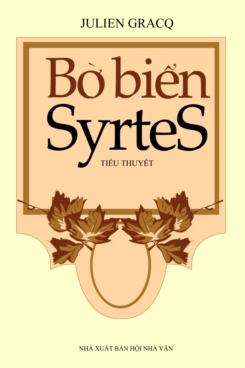 Bờ biển Syrtes