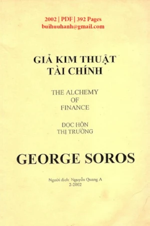 Giả Kim Thuật Tài Chính