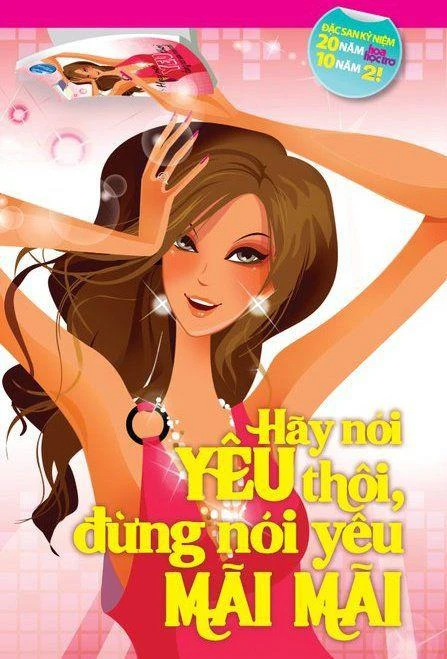 Hãy nói yêu thôi đừng nói yêu mãi mãi