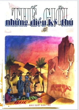 Thế giới những điều kỳ thú ((The Incredible treasury of amazing knowledge)