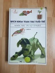 Bách khoa toàn thư tuổi trẻ khoa học và kỹ thuật Phần II