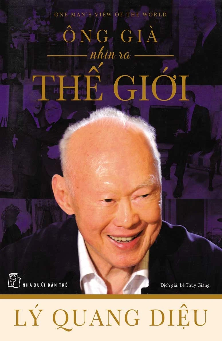 ÔNG GIÀ NHÌN RA THẾ GIỚI