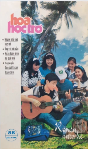 Hoa học trò 88 (12-1995; 10-06-1995)