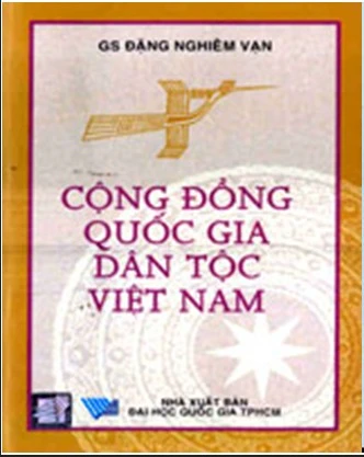 Cộng Đồng Quốc Gia Dân Tộc Việt Nam