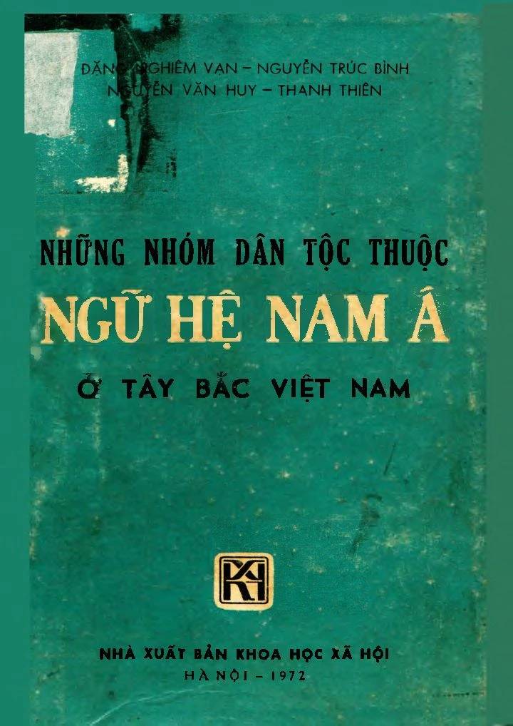 Những nhóm dân tộc thuộc ngữ hệ Nam á ở Tây Bắc Việt Nam