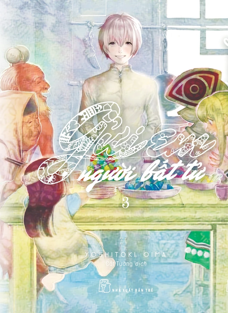 GỬI EM NGƯỜI BẤT TỬ 03