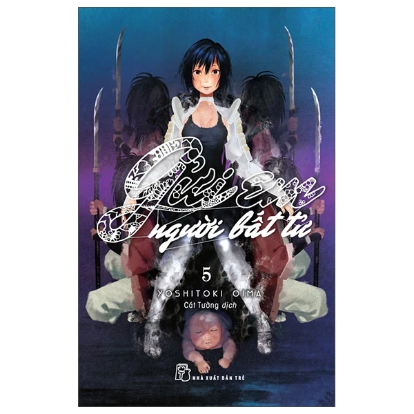 Gửi Em Người Bất Tử - Tập 5