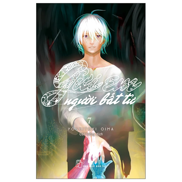 Gửi Em Người Bất Tử - Tập 7