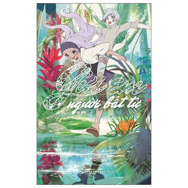 Gửi Em Người Bất Tử - Tập 9