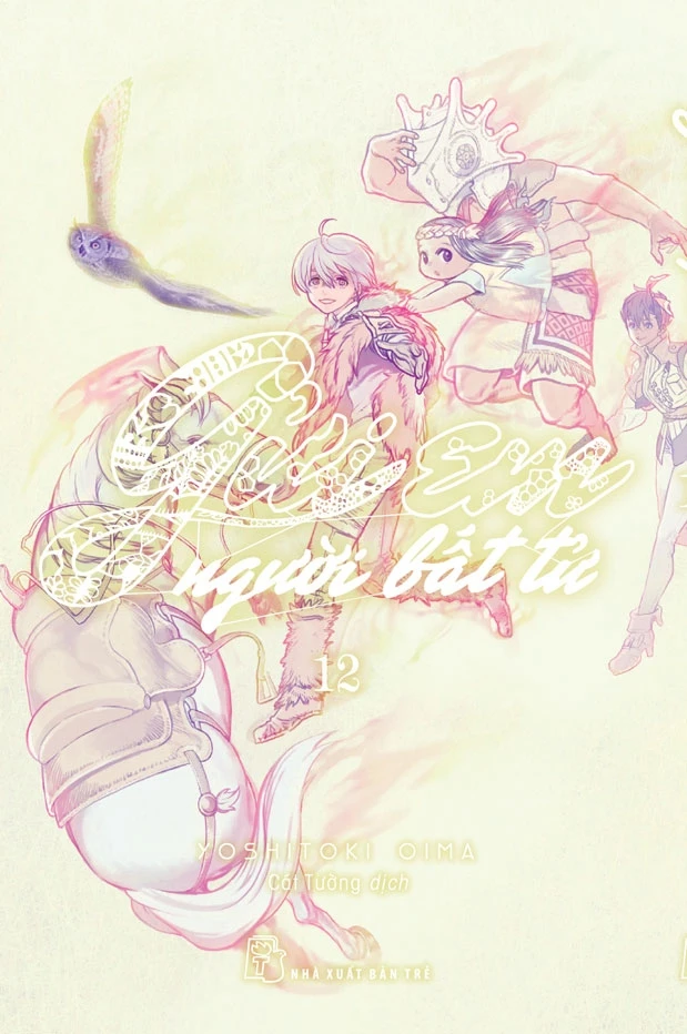 GỬI EM NGƯỜI BẤT TỬ 12