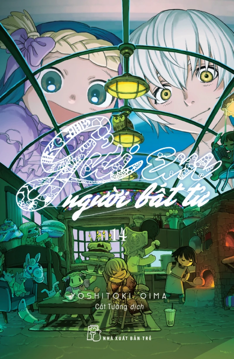 GỬI EM NGƯỜI BẤT TỬ 14