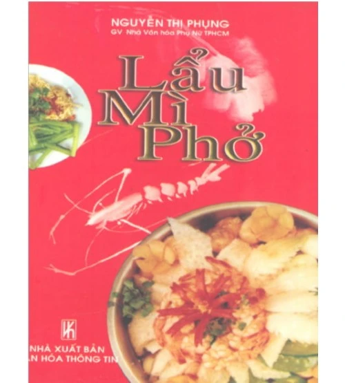 Lẩu mì phở