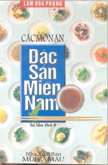 Các món ăn đặc sản miền Nam