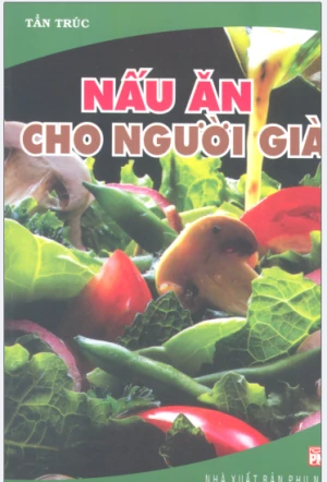 Nấu ăn cho người già