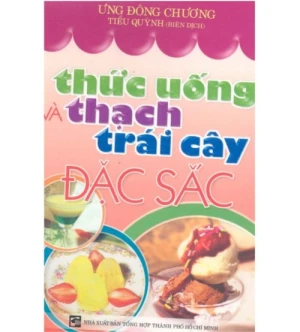 Thức Uống Và Thạch Trái Cây Đặc Sắc