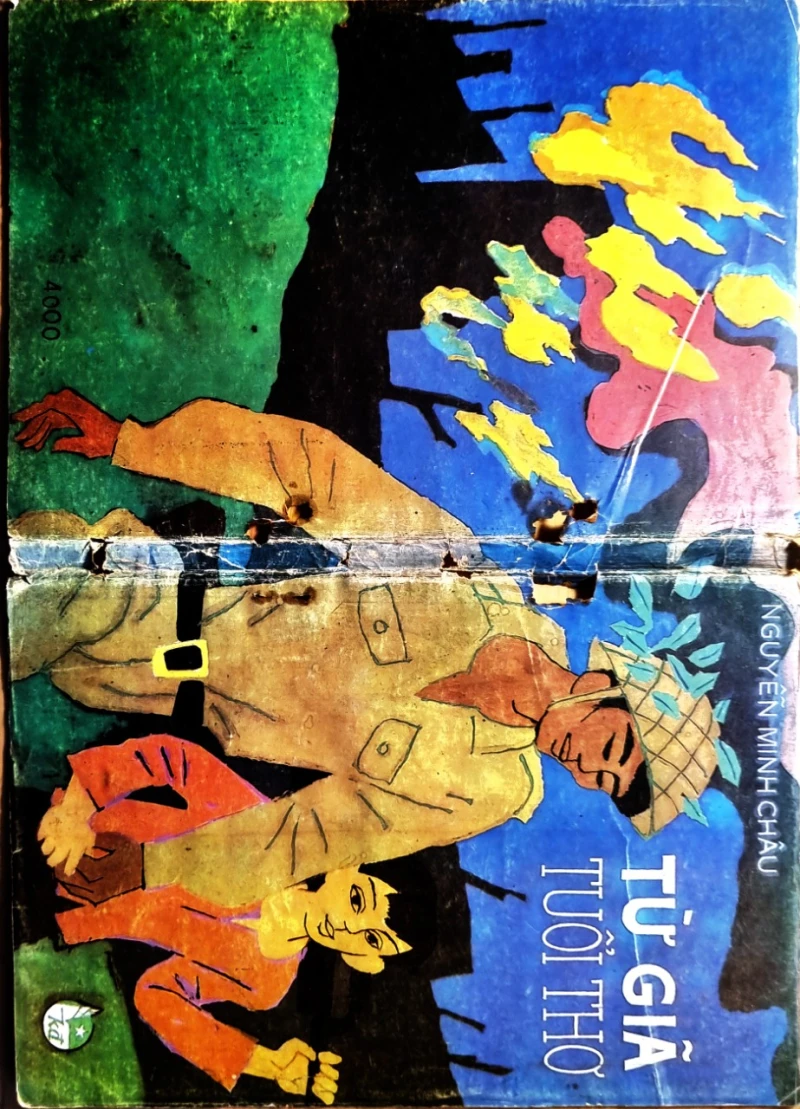 Từ giã tuổi thơ