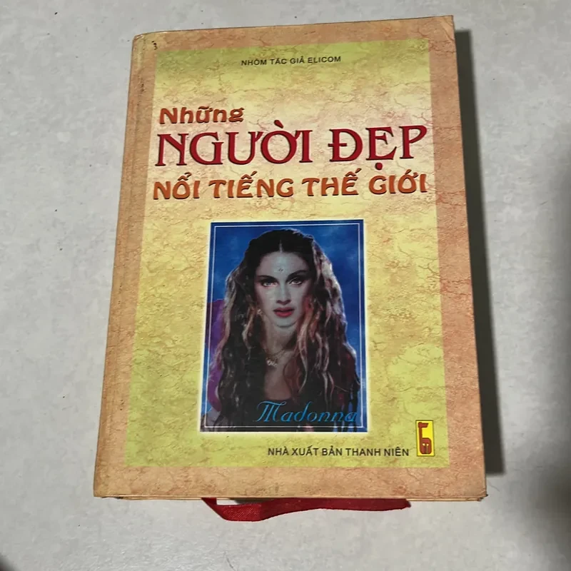 Những người đẹp nổi tiếng thế giới