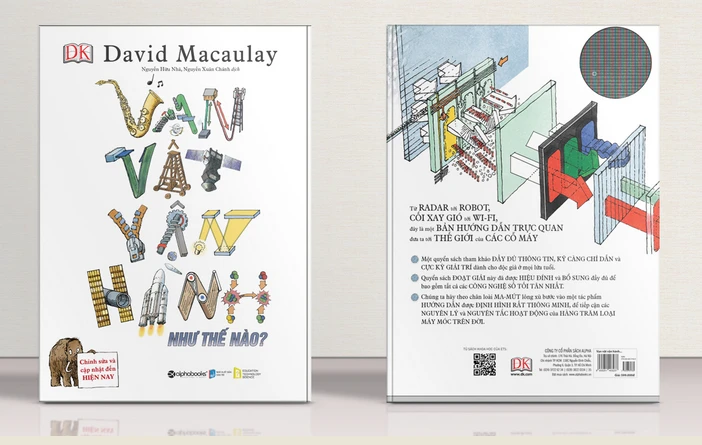 Vạn vật vận hành như thế nào