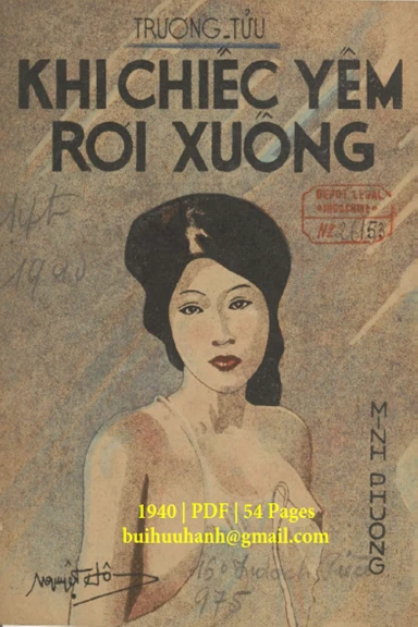 Khi chiếc yếm rơi xuống