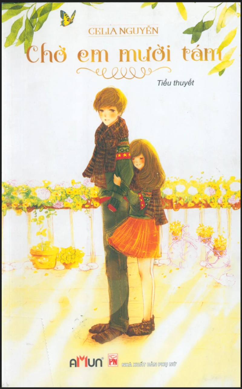 Chờ em mười tám