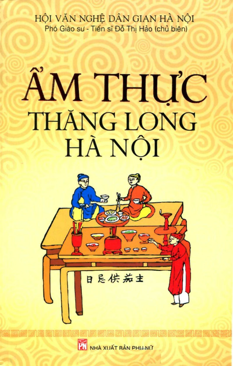Ẩm Thực Thăng Long Hà Nội