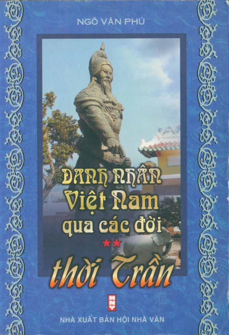 Danh nhân Việt Nam qua các đời Tập 2 Thời Trần