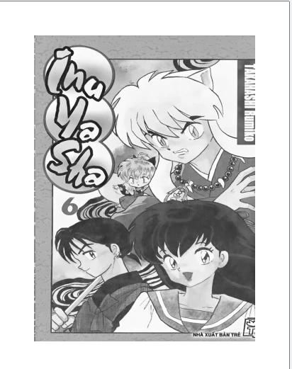 Inuyasha Tập 2