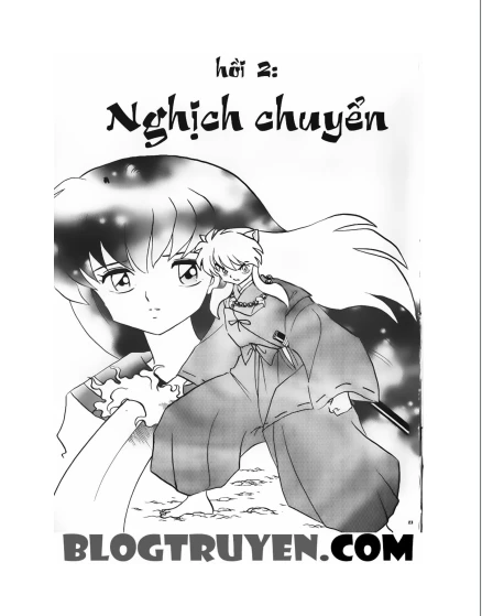 Inuyasha Tập 4