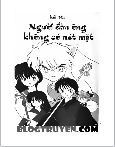 Inuyasha Tập 5
