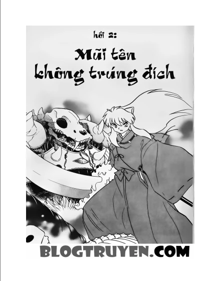 Inuyasha Tập 7