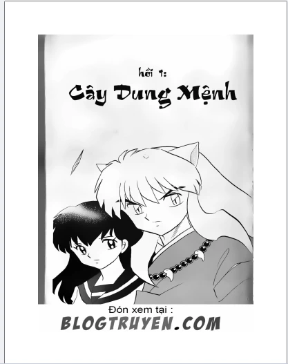 Inuyasha Tập 9